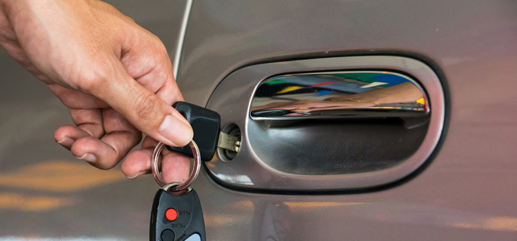 Car door lock repair in Westmont