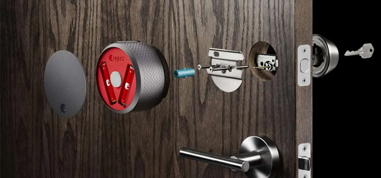 Electronic Door Knob Lock Repair Westmont
